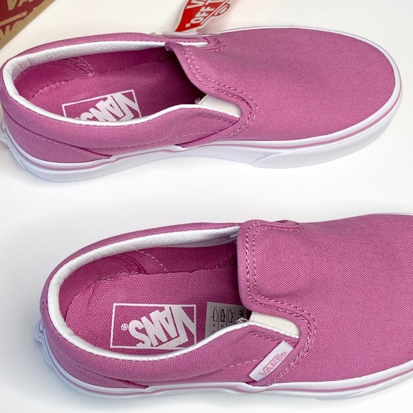 new Vans™ ® ✌︎︎ Classic Slip On Sneaker ✌︎︎ Pink - Picture 10 of 16